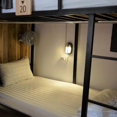 Downtown Hostel Luang Prabang Extérieur photo