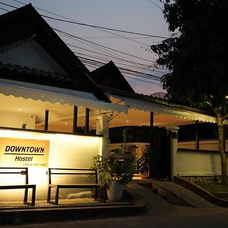 Downtown Hostel Luang Prabang Extérieur photo
