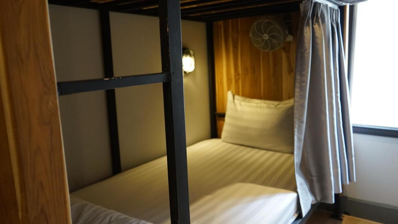 Downtown Hostel Luang Prabang Extérieur photo
