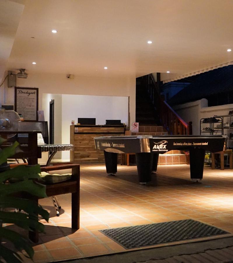 Downtown Hostel Luang Prabang Extérieur photo