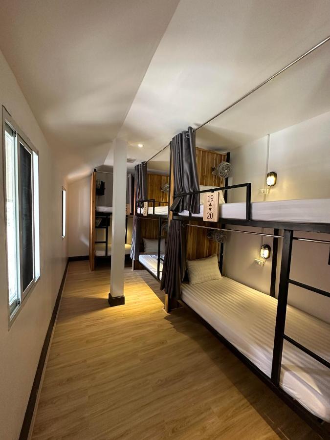 Downtown Hostel Luang Prabang Extérieur photo