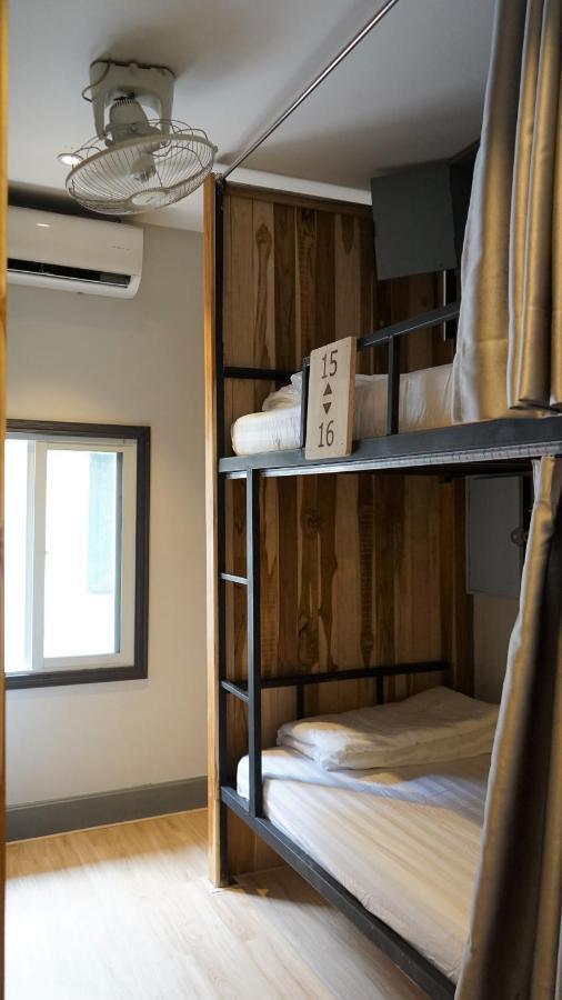 Downtown Hostel Luang Prabang Extérieur photo