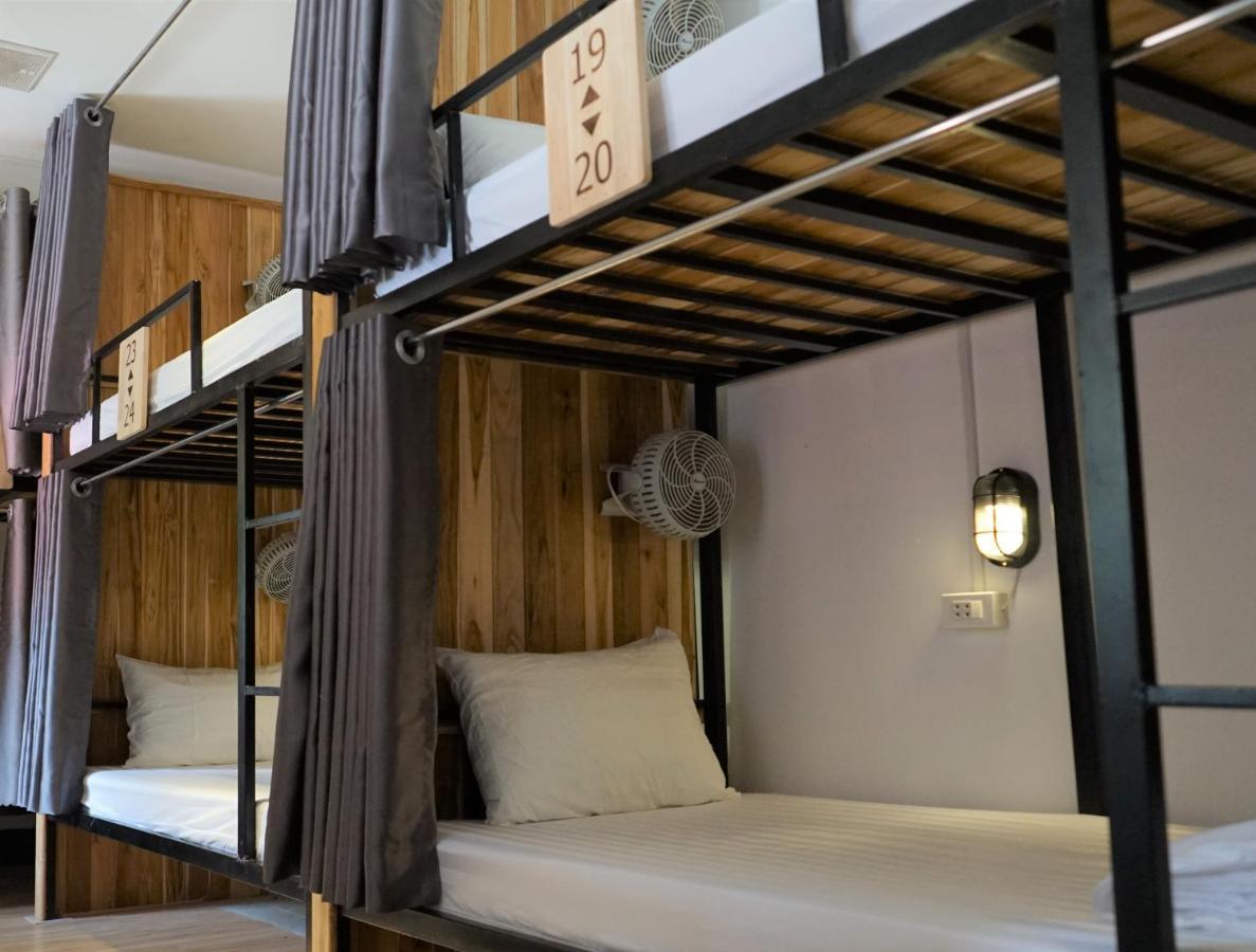 Downtown Hostel Luang Prabang Extérieur photo